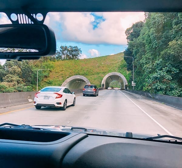 Oahu H3 tunnels, geagle.miooashdv.tk