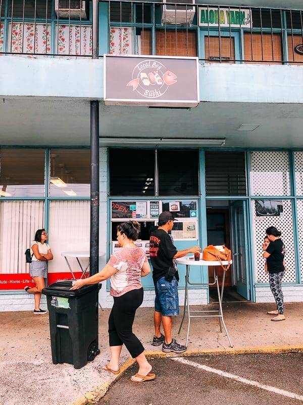 Local Boy Sushi, Kaneohe, geagle.miooashdv.tk