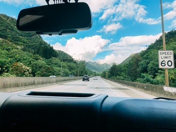 Driving on Oahu H3, geagle.miooashdv.tk