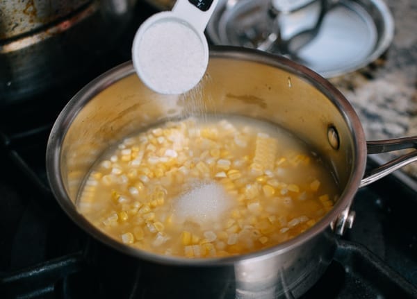Adding sugar to corn, geagle.miooashdv.tk