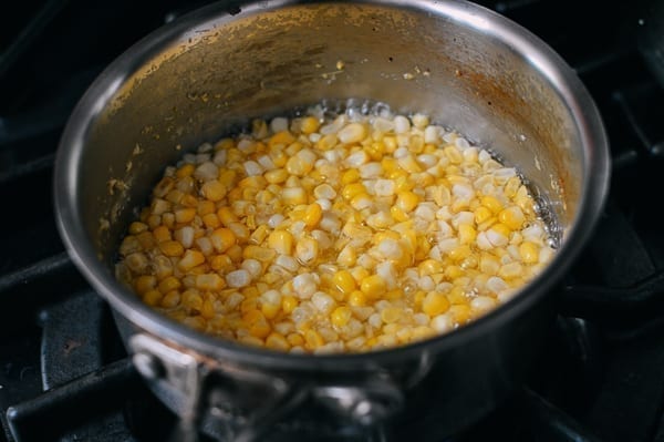 Simmering corn kernels, geagle.miooashdv.tk