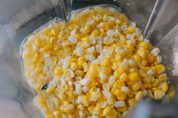 Corn, water, and sugar in blender, geagle.miooashdv.tk