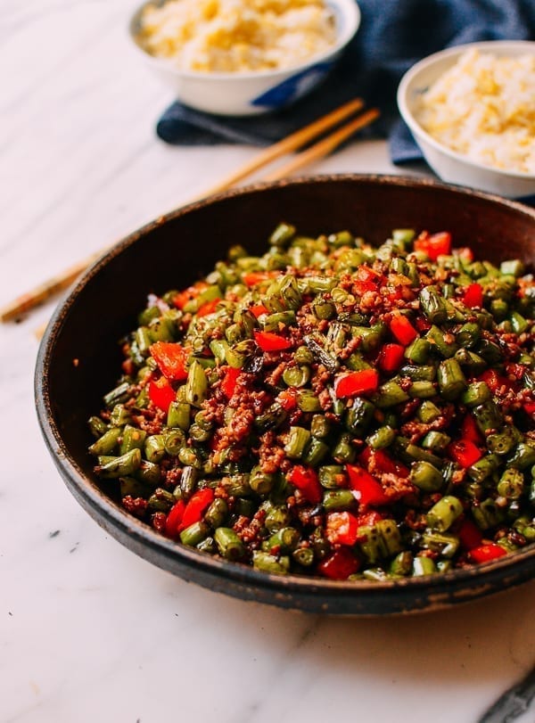 Chinese Green Beans with Pork, geagle.miooashdv.tk