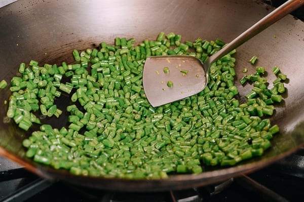 Searing chopped green beans, geagle.miooashdv.tk
