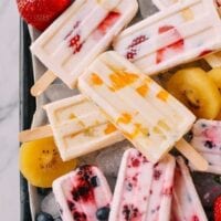 4 Ingredient Fruit & Yogurt Popsicles, geagle.miooashdv.tk