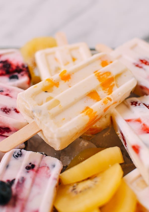 Kiwi Mango Yogurt Popsicle, geagle.miooashdv.tk