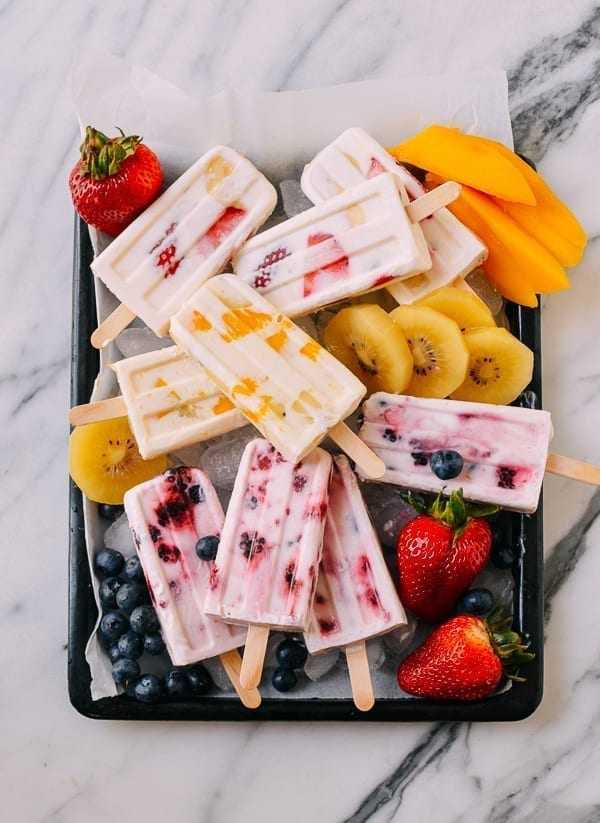 Fruit & Yogurt Popsicles, geagle.miooashdv.tk