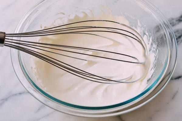 Whipped cream before soft peak stage, geagle.miooashdv.tk