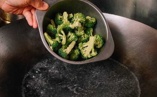 Blanching broccoli, geagle.miooashdv.tk