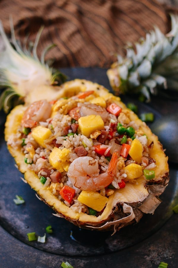 Pineapple fried rice, geagle.miooashdv.tk