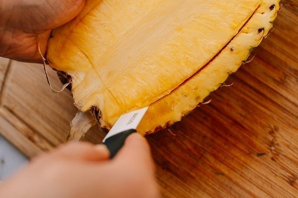 How to hollow out a pineapple, geagle.miooashdv.tk