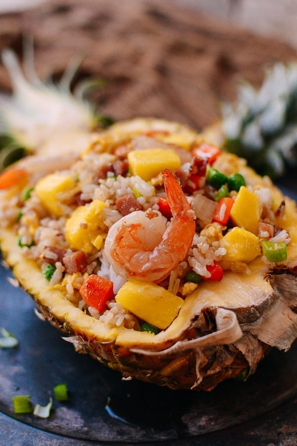 Pineapple fried rice, geagle.miooashdv.tk