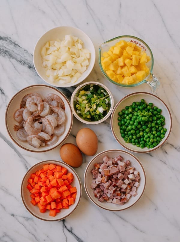 Pineapple fried rice ingredients, geagle.miooashdv.tk