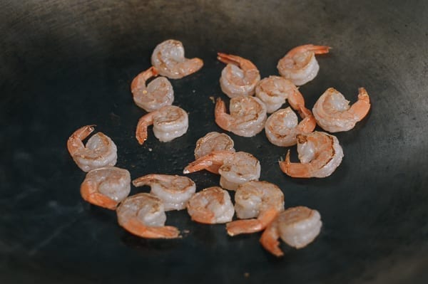 Pre-cooking shrimp for fried rice, geagle.miooashdv.tk