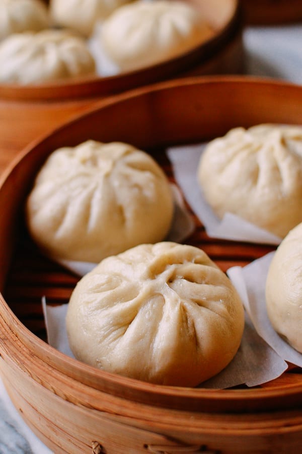 Baozi in bamboo steamer, geagle.miooashdv.tk
