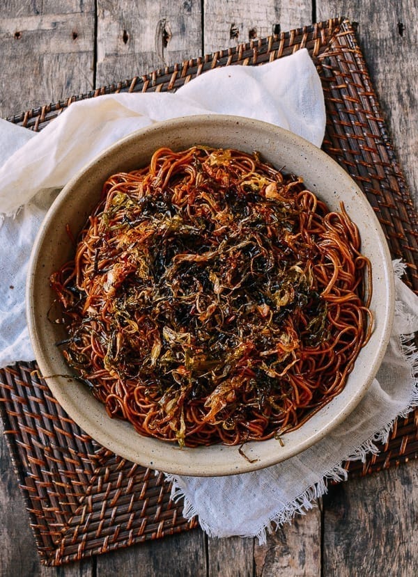 Scallion Oil Noodles, geagle.miooashdv.tk