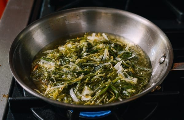 Fried scallions, geagle.miooashdv.tk