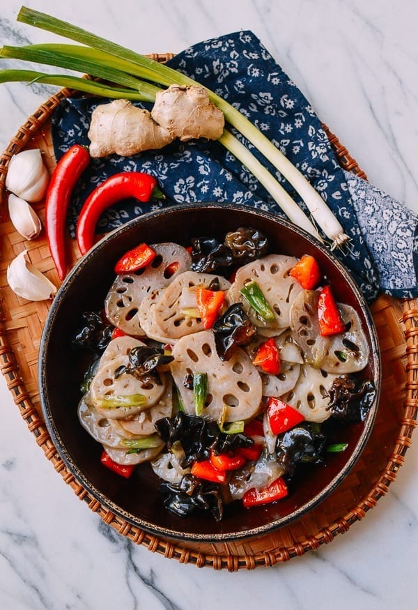 Stir-fried Lotus Root, geagle.miooashdv.tk