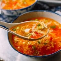 Spoonful of tomato egg drop soup, geagle.miooashdv.tk