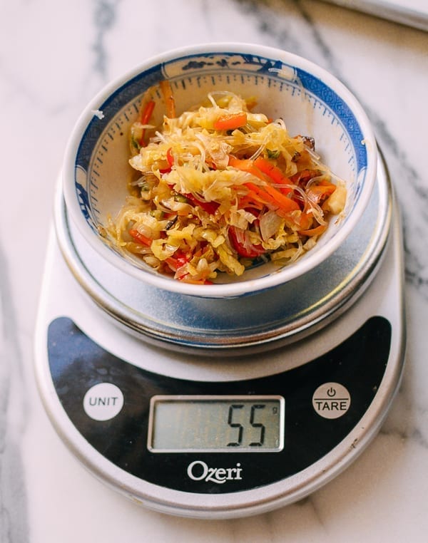 Measuring filling amount on kitchen scale, geagle.miooashdv.tk