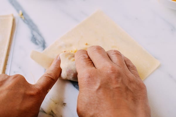Wrapping veggie egg rolls, geagle.miooashdv.tk