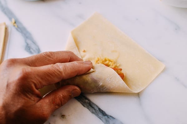 Wrapping Egg Roll, geagle.miooashdv.tk
