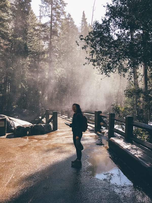 Lower Yosemite Falls bridge, geagle.miooashdv.tk