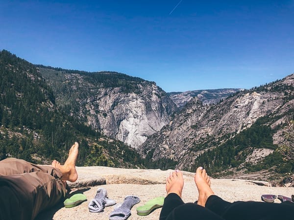 Top of Nevada Falls, geagle.miooashdv.tk