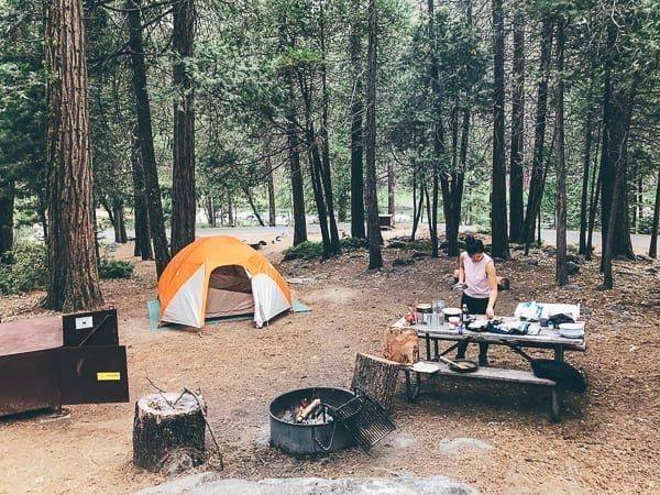 Sarah in campground, geagle.miooashdv.tk