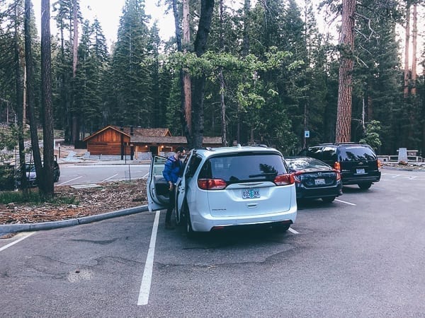 Mariposa Grove Parking Lot, geagle.miooashdv.tk