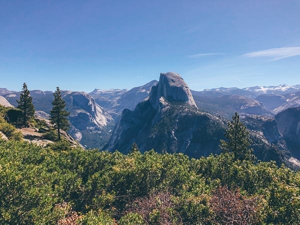 Glacier Point View of Half Dome, geagle.miooashdv.tk