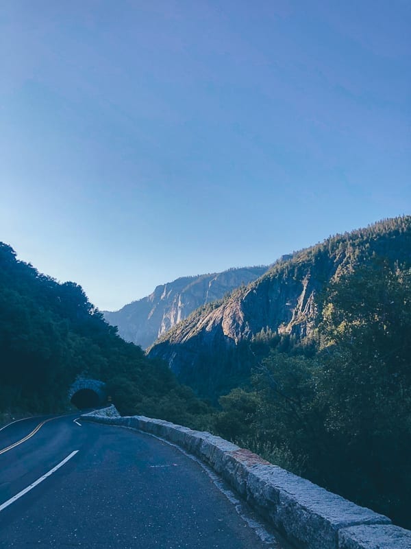Driving into yosemite, geagle.miooashdv.tk