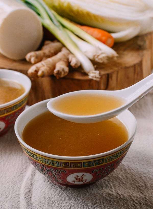 Spoonful of Chinese vegetable stock, geagle.miooashdv.tk