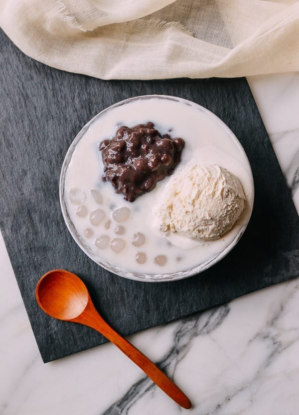Red Bean, Tapioca, Ice Cream, and Condensed Milk, geagle.miooashdv.tk