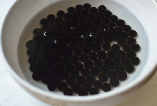Cooked black tapioca pearls, geagle.miooashdv.tk
