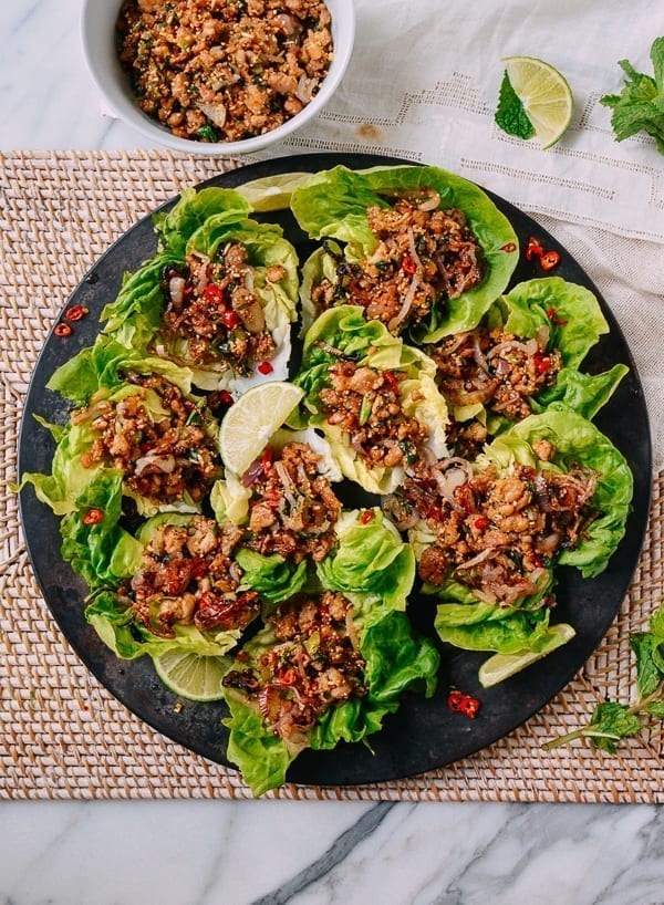 Chicken Larb, geagle.miooashdv.tk