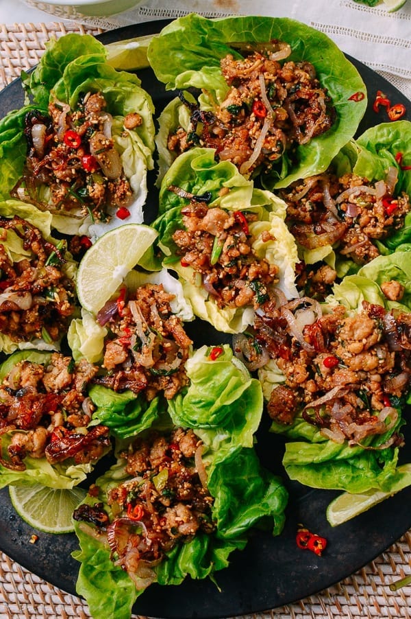 Chicken larb, geagle.miooashdv.tk