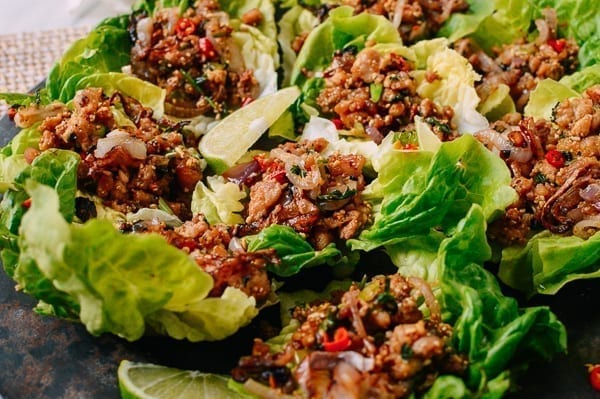Chicken larb, geagle.miooashdv.tk