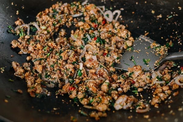 Larb in wok, geagle.miooashdv.tk