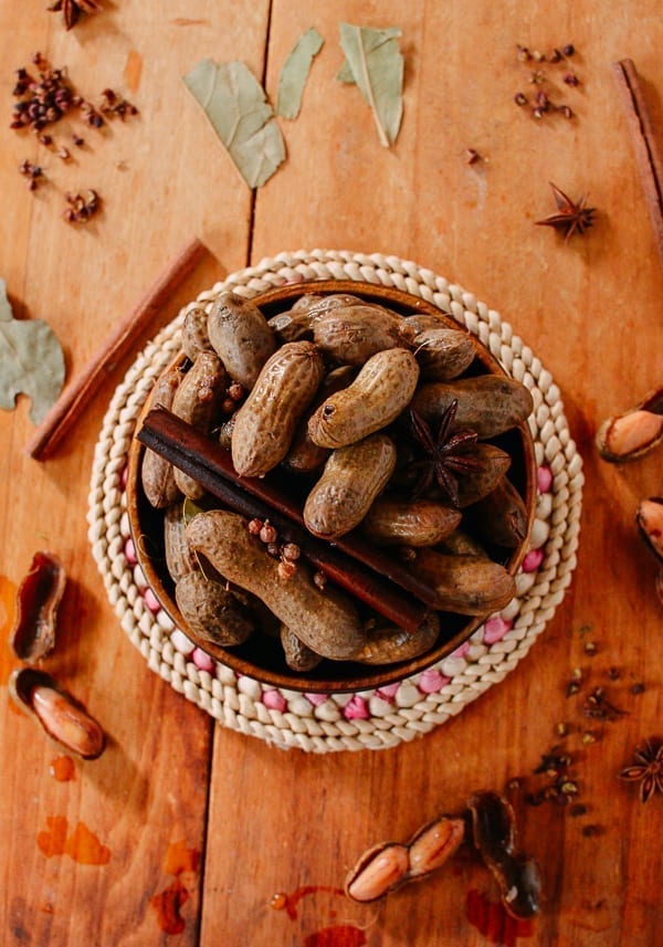 Spiced boiled peanuts, geagle.miooashdv.tk