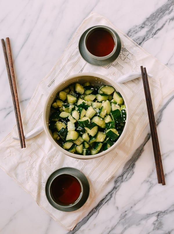 Chinese marinated cucumbers with garlic, geagle.miooashdv.tk