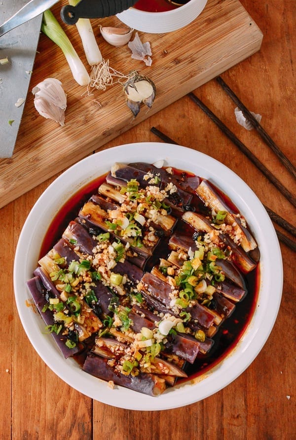 Steamed Chinese Eggplant with Lao Gan Ma, geagle.miooashdv.tk
