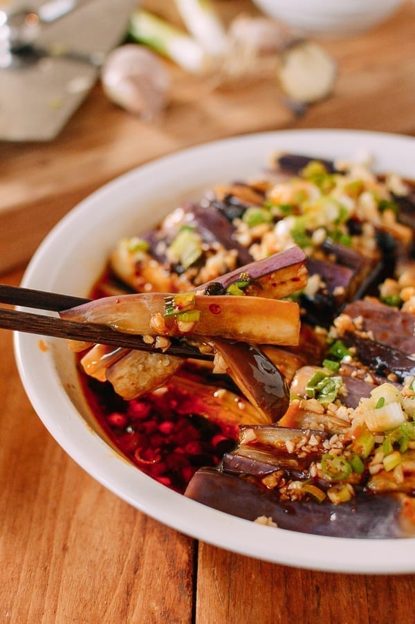 Steamed Chinese Eggplant with Spicy Sauce, geagle.miooashdv.tk