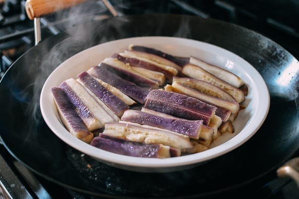 Steamed eggplant that's still purple, geagle.miooashdv.tk