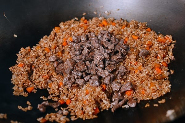 Adding meat back to wok, geagle.miooashdv.tk