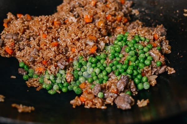 Adding frozen peas, geagle.miooashdv.tk