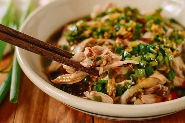 Ginger Scallion Poached Chicken, geagle.miooashdv.tk