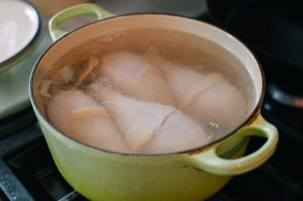 Poaching chicken legs, geagle.miooashdv.tk