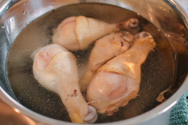 Poached chicken in cold water, geagle.miooashdv.tk