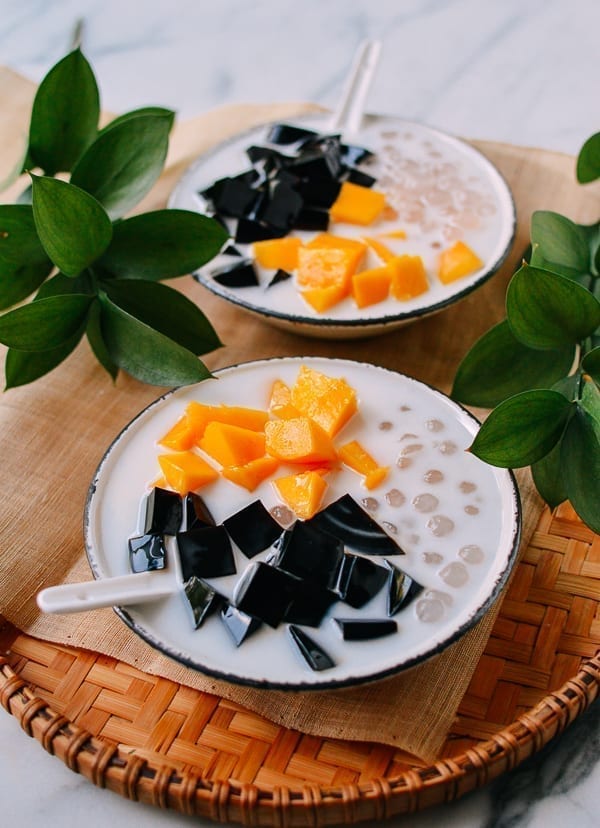 Grass Jelly Mango Dessert, geagle.miooashdv.tk
